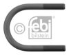 MERCE 9063251147 Spring Clamp